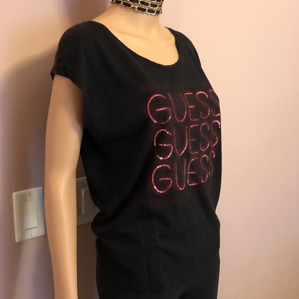 Guess Top Size Medium - image 4
